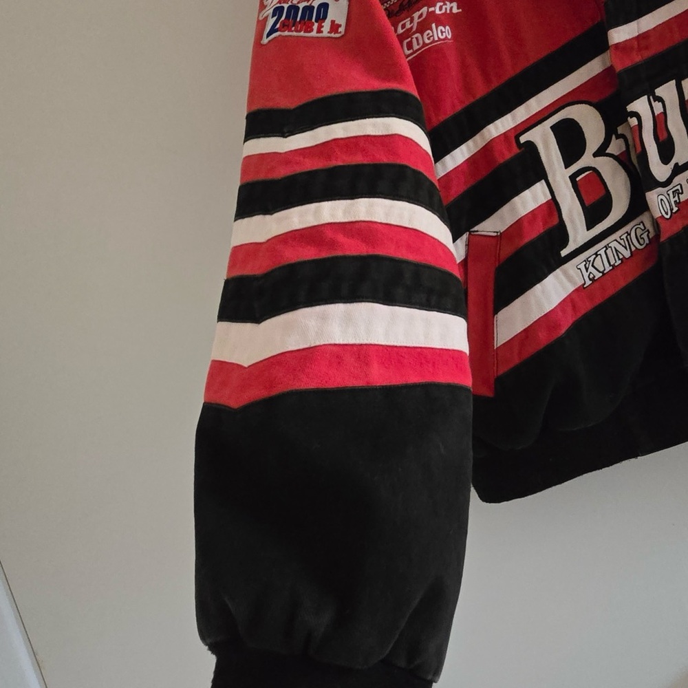 Budweiser Racing Jacket - Picture 3 of 7